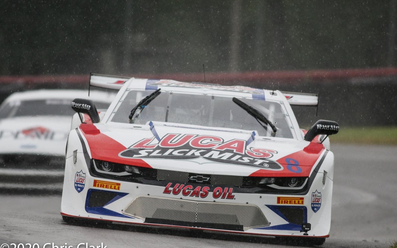Tomy Drissi and Lucas SlickMist head to the Road Atlanta Double Header as Trans Am Season Comes to a Close